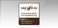 Wir unterstützen die Initiative Markt- und Sozialforschung.